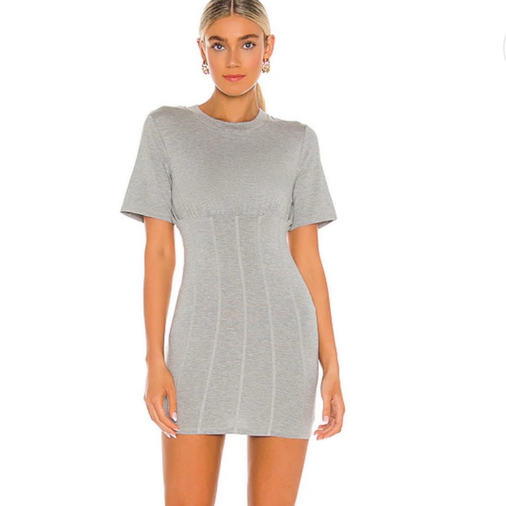 Lia Tee Shirt Dress